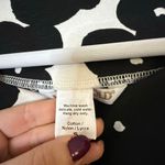 Mahi Gold black and white floral shift dress size small Photo 3