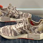Adidas NMD R1 Camo Sneakers Photo 8