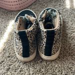 💝Vintage Havana Hightops Black Size 8 Photo 3