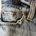 Lucky Brand  Jeans Women's Size 14 Lil Maggie Jean American Made Bootcut Denim Photo 4