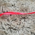 Victoria's Secret Lace Plunge Slip Hot Pink Size Small Photo 3