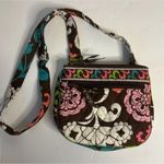Vera Bradley Retired Lola Print Crossbody Photo 0