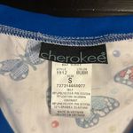 Cherokee  flexibles butterfly scrub top Photo 4