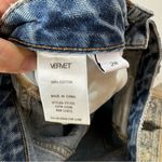 Vervet  Emma Distressed Mom Jeans Size 28 Photo 4