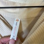 Anthropologie  Daily Practice Cowl Neck Midi Dress Cream Sweater Dress Size XS Photo 11