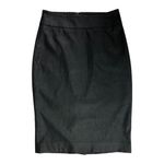 Bebe High Rise Charcoal Pencil Skirt Photo 9