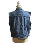 Route 66  Denim Vest Photo 1