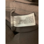 Wild Fable  Gray Corduroy Cropped Zip Up Hoodie Size M Womens Crop Photo 5