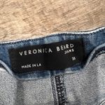 Veronica Beard  Crosbie Crop Wide Crop High Rise Jeans. Size 26 Photo 6