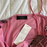 Urban Outfitters  Pink Graphic Dress Photo 5