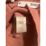 BB Dakota Women's  Steve Madden Puff Sleeve Square Neck Sweater “Size XL” (B35) Photo 7