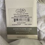 Mud Pie  Leopard Windsor Button Fly Skirt Photo 4