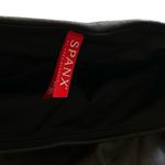 Spanx  Faux Leather Leggings High‎ Waist Black Shiny Stretch Womens XS Photo 3