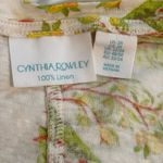 Cynthia Rowley Multicolor Tropical Short Sleeve Tee Photo 1