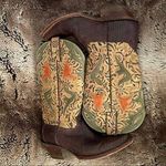 Frye  Lily Lizard Inlay Coyboy Boots size 6 Photo 2