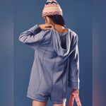 FP Movement Let it Go Romper NWT Blue Photo 1