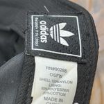 Adidas  Black Pink Nylon Lightweight Adjustable Back Strap Baseball Hat Cap Photo 5