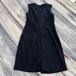 DKNY  Navy Blue Wrap Dress​ Photo 3