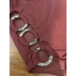 Seafolly Anthropologie O-Ring One Piece Swimsuit NEVER WORN US Sz 10 AU 14 Photo 8