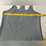 Lululemon  Cool Racerback Tank Top Gingham Inkwell Photo 7