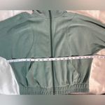 Lululemon  athletica light green Softstream zip up Jacket Photo 11