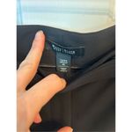 White House | Black Market ankle tapered pants size 4 black work attire Photo 1