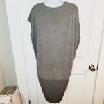 Joe Fresh  V-neck Dolman Sleeve T-shirt Dress Grey S Photo 5