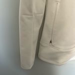 Nike  Golf White Zip Up Jacket Photo 4