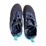 Nike Women's  Sneakers, Size 9, Black/Teal CK1676-300 Photo 3