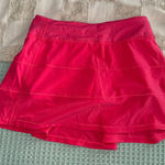 Lululemon  Pace Rival Mid-Rise Skirt *Long
Lip Gloss
Size 6 Photo 0
