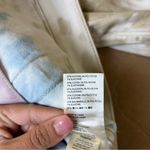 Anthropologie Pilcro Tie Dye Denim Jacket Blue Photo 7