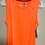 Champion  Women's Vibrant Orange Tank Top Photo 0