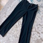Black Dress Pants Chino Business Casual Size 2P Photo 10