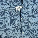 American Eagle Men’s XXL Tropical Hawaiian Floral Shirt | Cotton Button Down Photo 6