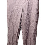 A New Day Mauve Pink Trouser Slacks Workwear Business Mid Rise Flat Front Sz 10 Photo 0