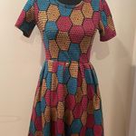 LuLaRoe Amelia Dress Photo 0