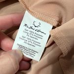 For Love & Lemons Blush Paisley Long Sleeve Gracie Dress Size Small Photo 7