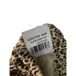 Socialite Printed Joggers In Leopard Size Medium NEW Photo 3