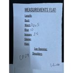 Adidas Womens Black Cropped Ultimate 365 Golf Pants Size M Ankle Outdoors Photo 3