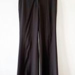 Gunex Brown Wool Blend Pants Size 4 Photo 1