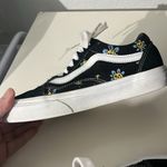 Vans Trippy Daisy Old Skool Shoes Size 5.5 Women’s or 4 Boys Mens Photo 13