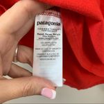 Patagonia  Red Racer Back Tank Top Photo 2