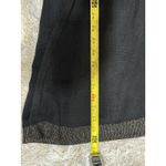 Eliza J Sweater Dress Color Block Long Sleeve Women's Size Large Shimmer Holiday Photo 4