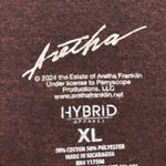 Aretha Franklin RESPECT the Queen of Soul and R&B T-Shirt XL  Photo 3