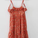 MINKPINK The Scarlet Fever Floral Mini Dress Photo 6