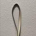 Coach  Gramercy Satchel in White/Cream  With Dust Bag Photo 14