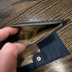 Kate Landry  Black Textured Wallet Photo 3