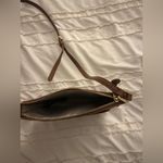 Ralph Lauren  Leather Crossbody Bag Photo 1