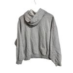 Alo Yoga Grey accolade Hoodie Sweatshirt oversized baggy athletic Medium Photo 4