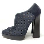 MARNI high heel bootie/shoes, size 38, NWOT Photo 3